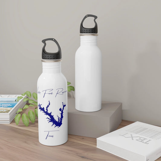 Texas  Lake  Fork  Reservoir  Water  bottle  other  position  view  from  context-2  white.webp