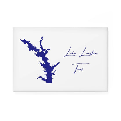 Texas  Lake  Limestone  Magnet  front  position  view  from  front  2  x  3.webp