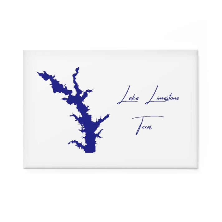 Texas  Lake  Limestone  Magnet  front  position  view  from  front  2  x  3.webp