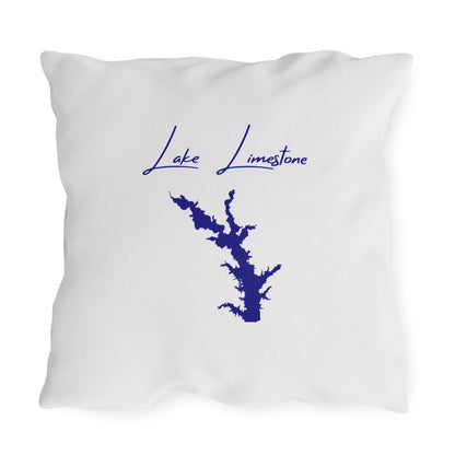 Texas  Lake  Limestone  Outdoor  Pillow  back  position  view  from  back  20  x  20.webp