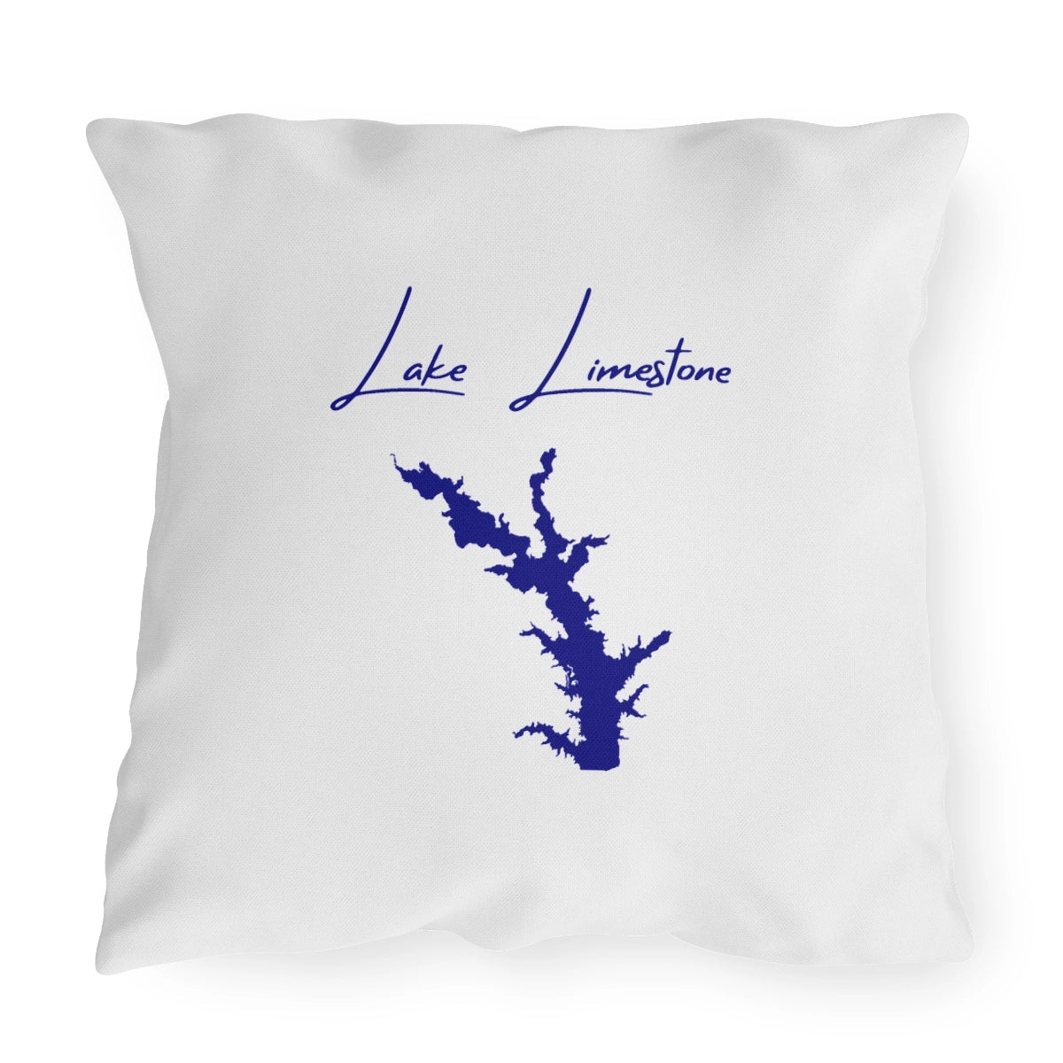 Texas  Lake  Limestone  Outdoor  Pillow  front  position  view  from  front  20  x  20.webp