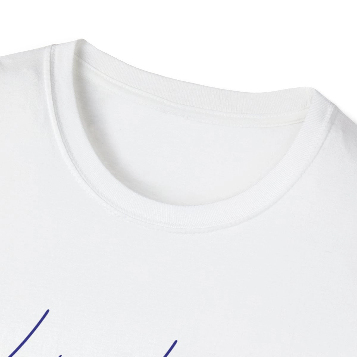 Texas  Lake  Limestone  T-shirt  other  position  view  from  front-collar-closeup  white.webp