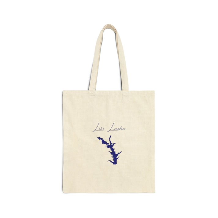 Texas  Lake  Limestone  Tote  Bag  front  position  view  from  front  15  x  16.webp