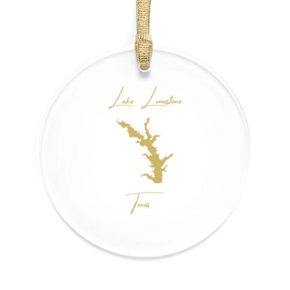 Texas  Lake  Limestone  Tree  Ornament  other  position  view  from  front  round.webp