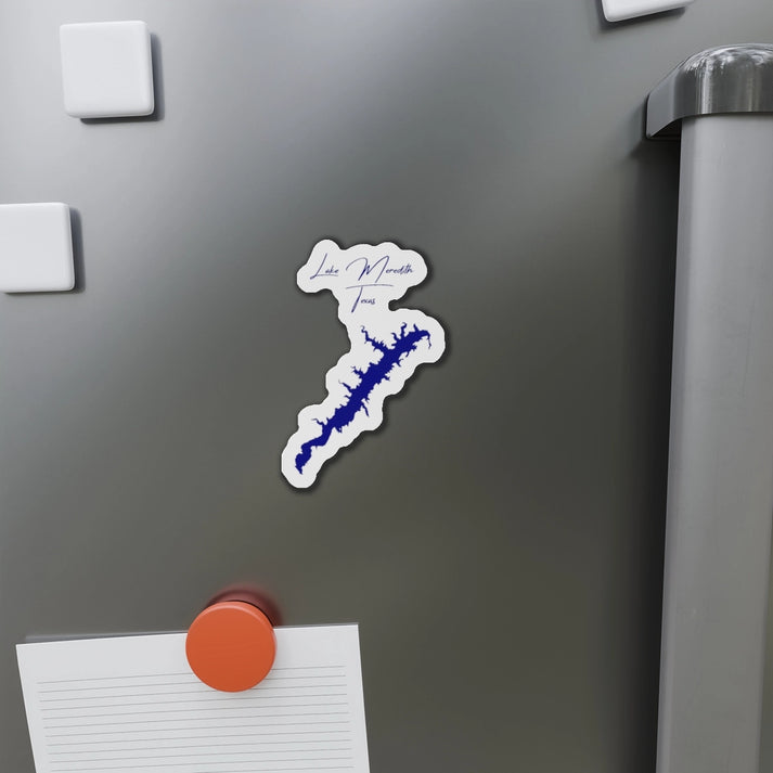 Texas  Lake  Meredith  Die  Cut  Magnet  front  position  view  from  context-1  4  x  4.webp