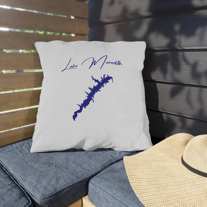 Texas  Lake  Meredith  Outdoor  Pillow  front  position  view  from  context-1  20  x  20.webp