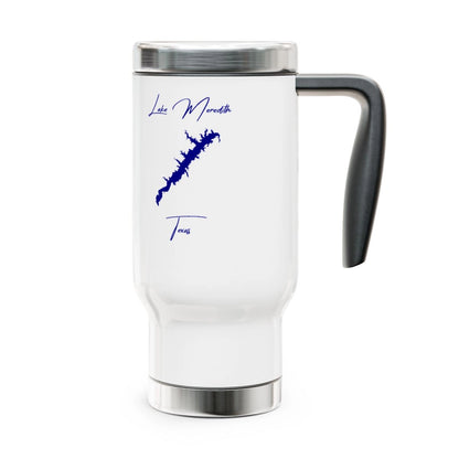 Texas  Lake  Meredith  Travel  Mug  other  position  view  from  right  14oz.webp