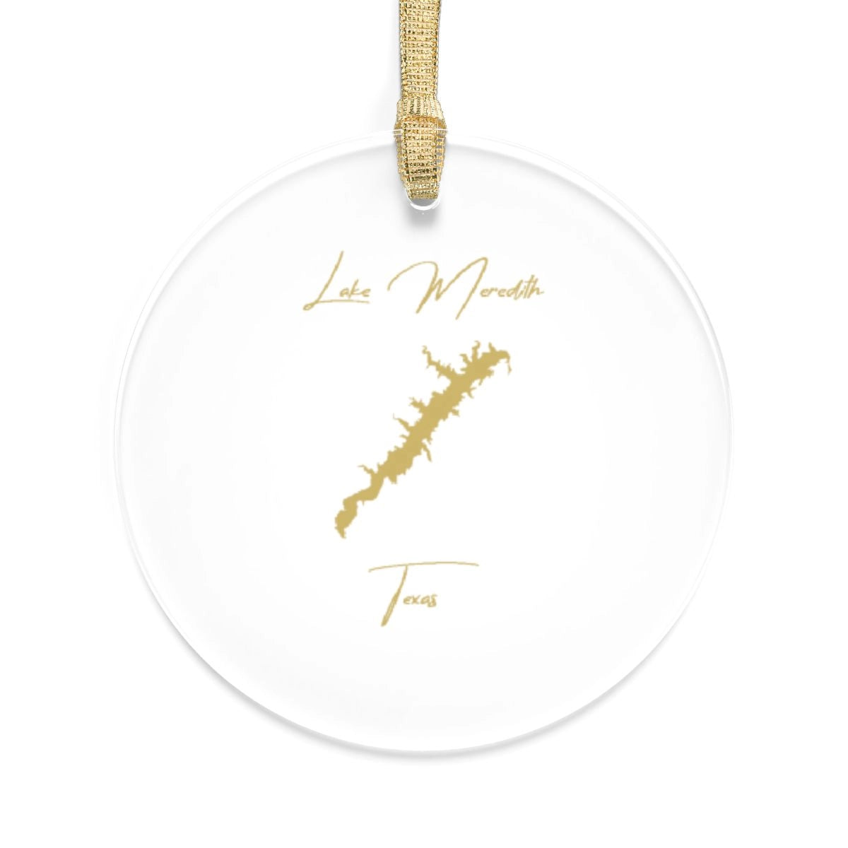 Texas  Lake  Meredith  Tree  Ornament  other  position  view  from  front  round.webp