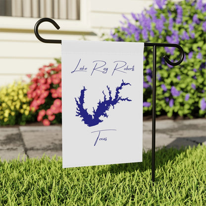 Texas  Lake  Ray  Roberts  Garden  Banner  other  position  view  from  context-2  12''  x  18''.webp