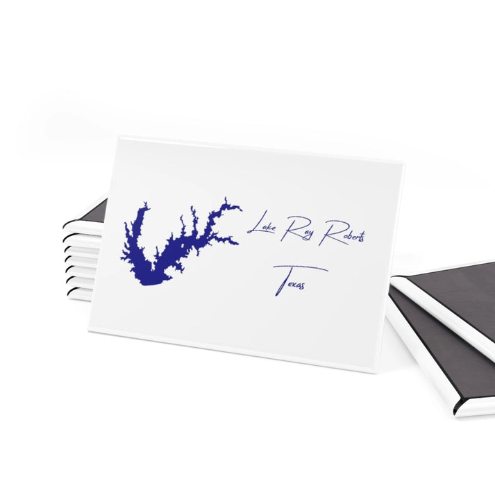 Texas  Lake  Ray  Roberts  Magnet  front  position  view  from  set  2  x  3.webp