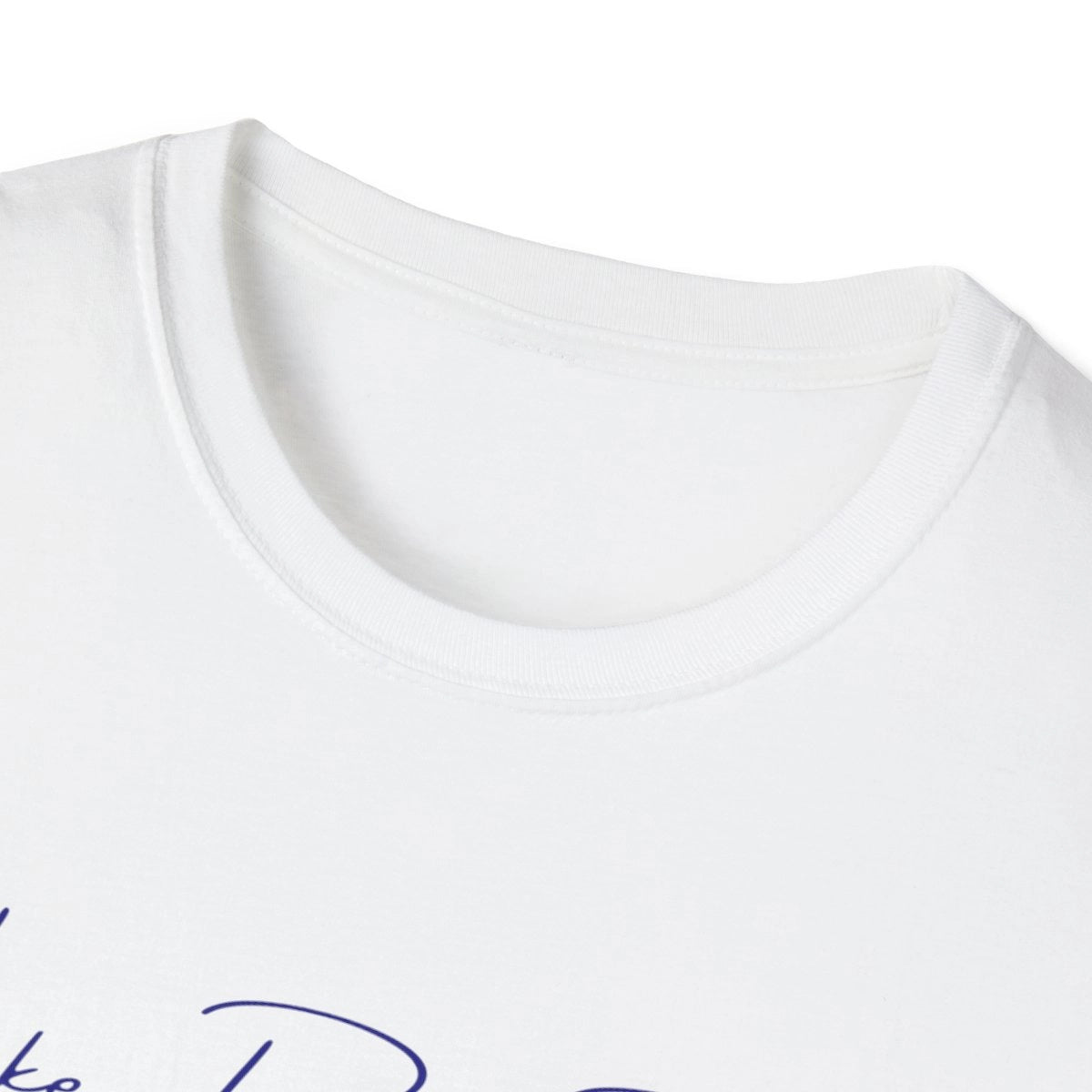 Texas  Lake  Ray  Roberts  T-shirt  other  position  view  from  front-collar-closeup  white.webp