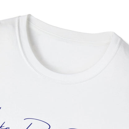 Texas  Lake  Ray  Roberts  T-shirt  other  position  view  from  front-collar-closeup  white.webp