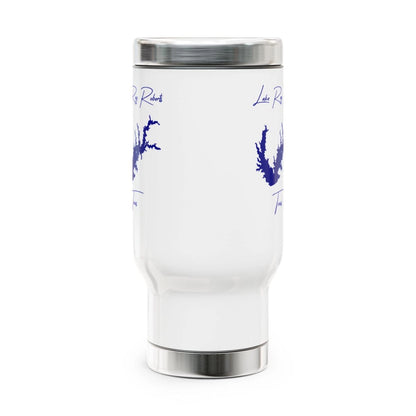 Texas  Lake  Ray  Roberts  Travel  Mug  other  position  view  from  front  14oz.webp