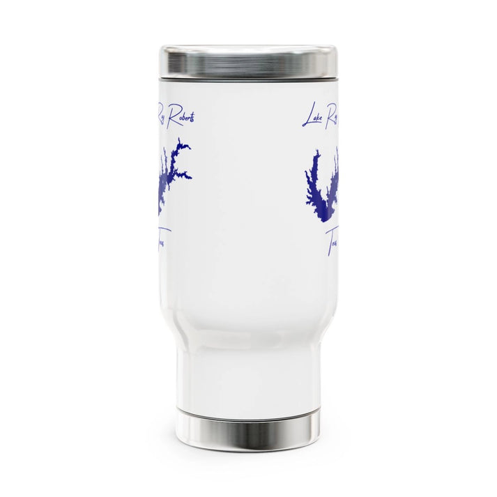 Texas  Lake  Ray  Roberts  Travel  Mug  other  position  view  from  front  14oz.webp