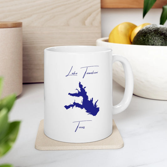Texas  Lake  Tawakoni  Ceramic  Mug  other  position  view  from  context-4  11oz.webp