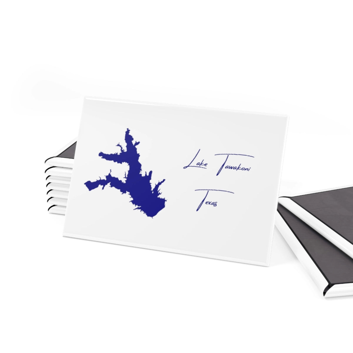 Texas  Lake  Tawakoni  Magnet  front  position  view  from  set  2  x  3.webp