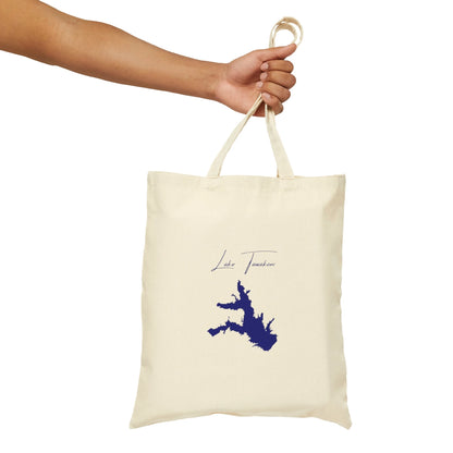 Texas  Lake  Tawakoni  Tote  Bag  other  position  view  from  context-front  15  x  16.webp