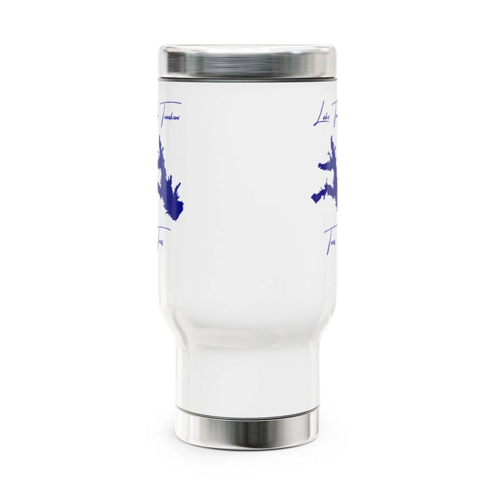 Texas  Lake  Tawakoni  Travel  Mug  other  position  view  from  front  14oz.webp