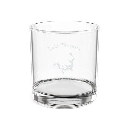 Texas  Lake  Texoma  Engraved  Whiskey  Glass  other  position  view  from  front  10.5oz.webp