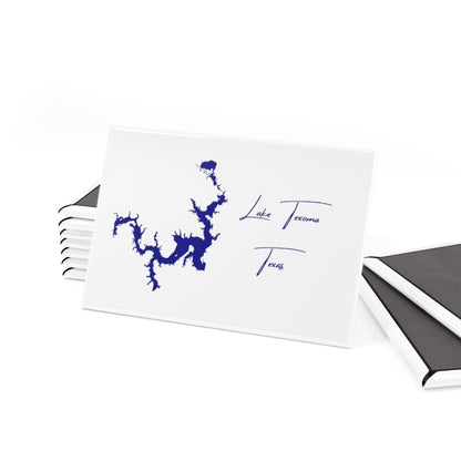 Texas  Lake  Texoma  Magnet  front  position  view  from  set  2  x  3.webp