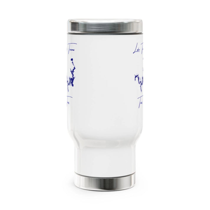 Texas  Lake  Texoma  Travel  Mug  other  position  view  from  front  14oz.webp