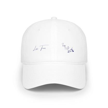 Texas  Lake  Travis  Baseball  Cap  front  position  view  from  front  one  size.webp