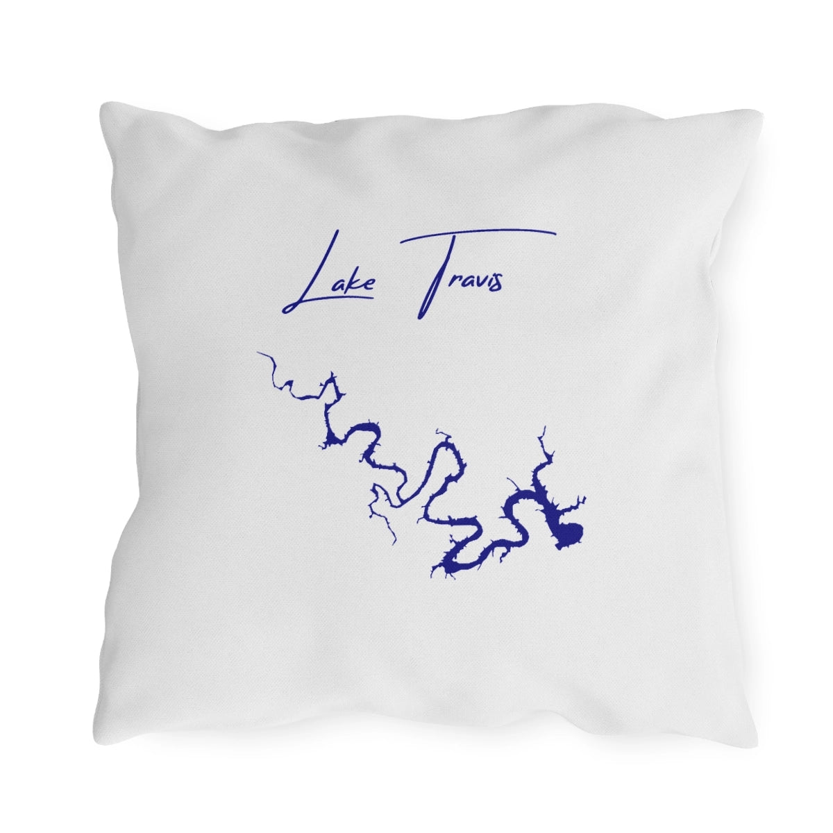 Texas  Lake  Travis  Outdoor  Pillow  back  position  view  from  back  18  x  18.webp