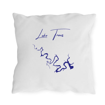 Texas  Lake  Travis  Outdoor  Pillow  back  position  view  from  back  18  x  18.webp