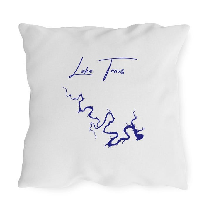 Texas  Lake  Travis  Outdoor  Pillow  back  position  view  from  back  20  x  20.webp