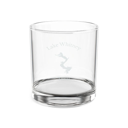 Texas  Lake  Whitney  Engraved  Whiskey  Glass  other  position  view  from  front  10.5oz.webp
