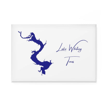 Texas  Lake  Whitney  Magnet  front  position  view  from  front  2  x  3.webp