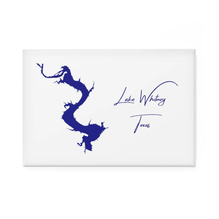Texas  Lake  Whitney  Magnet  front  position  view  from  front  2  x  3.webp