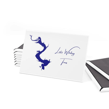 Texas  Lake  Whitney  Magnet  front  position  view  from  set  2  x  3.webp