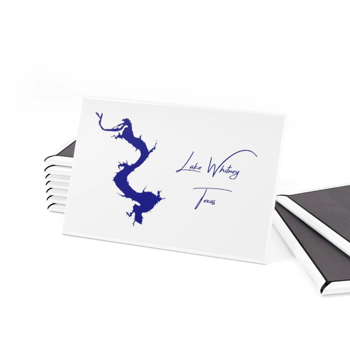 Texas  Lake  Whitney  Magnet  front  position  view  from  set  2  x  3.webp