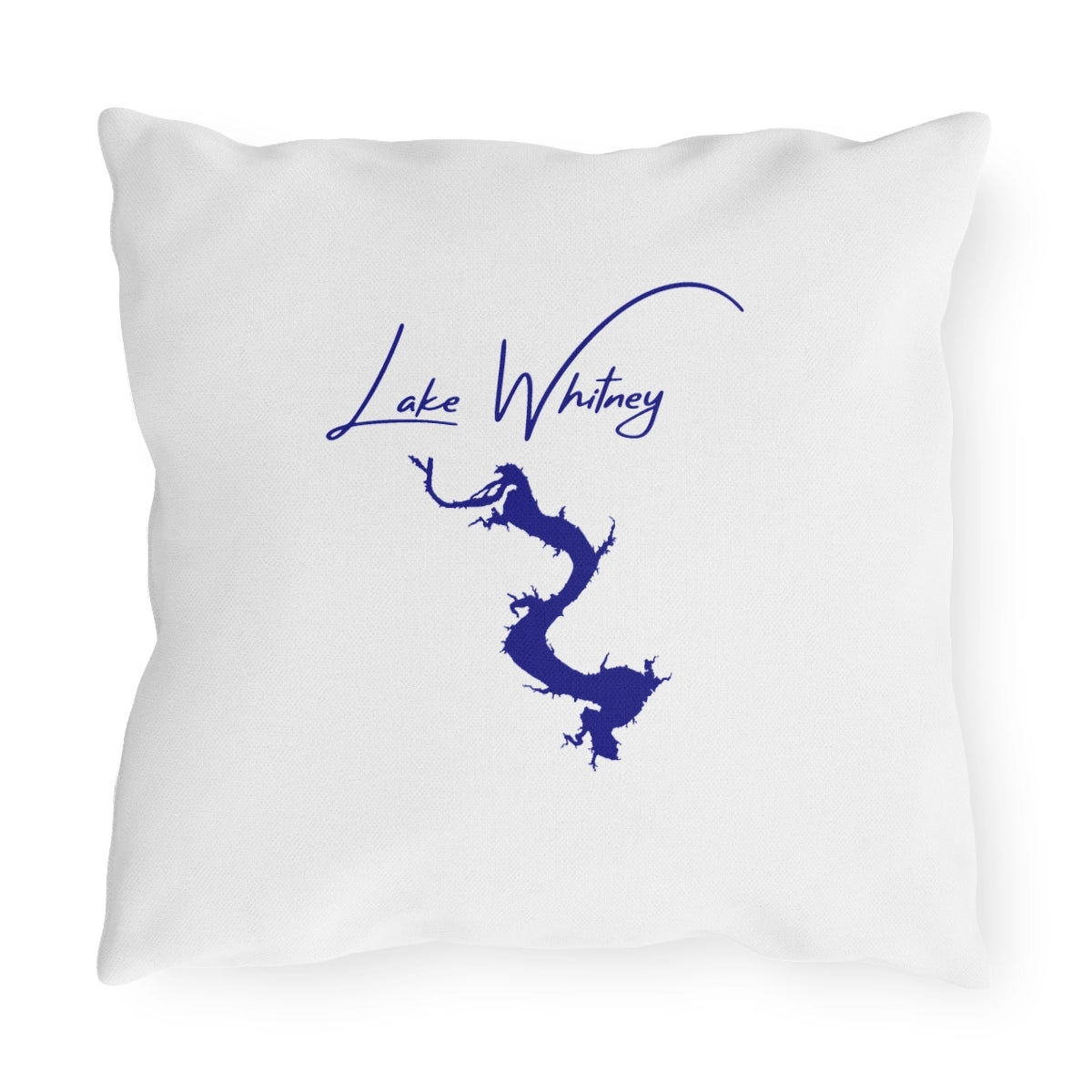Texas  Lake  Whitney  Outdoor  Pillow  back  position  view  from  back  16  x  16.webp