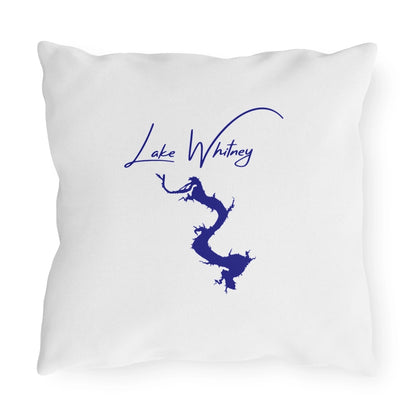 Texas  Lake  Whitney  Outdoor  Pillow  back  position  view  from  back  16  x  16.webp