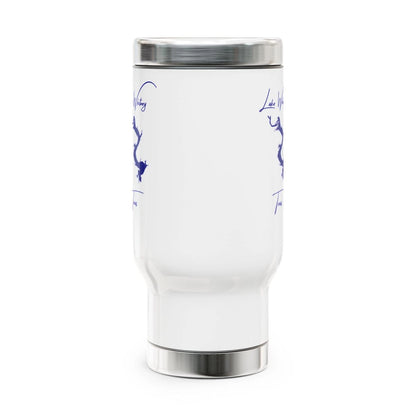 Texas  Lake  Whitney  Travel  Mug  other  position  view  from  front  14oz.webp