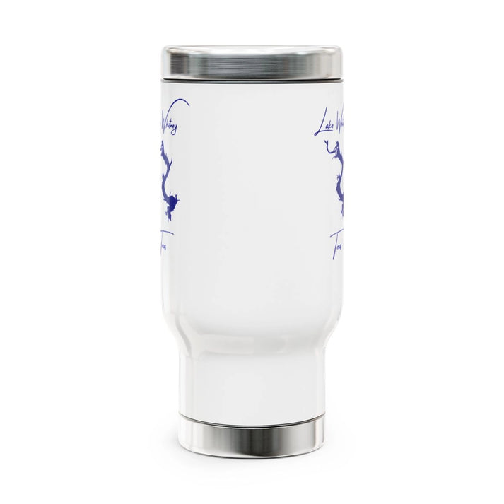 Texas  Lake  Whitney  Travel  Mug  other  position  view  from  front  14oz.webp