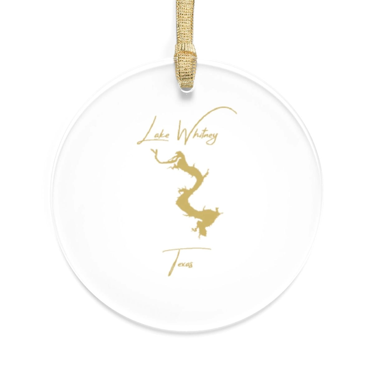 Texas  Lake  Whitney  Tree  Ornament  other  position  view  from  front  round.webp