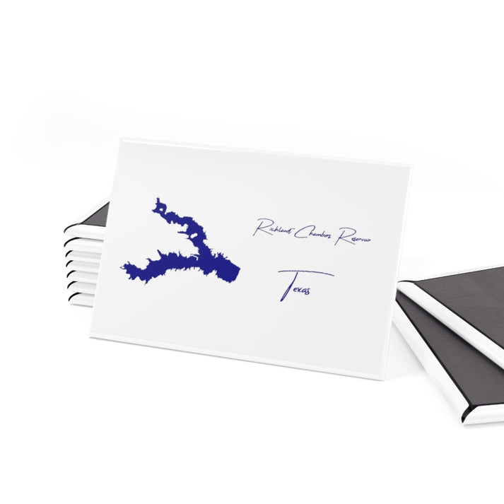 Texas  Richland-Chambers  Reservoir  Magnet  front  position  view  from  set  2  x  3.webp