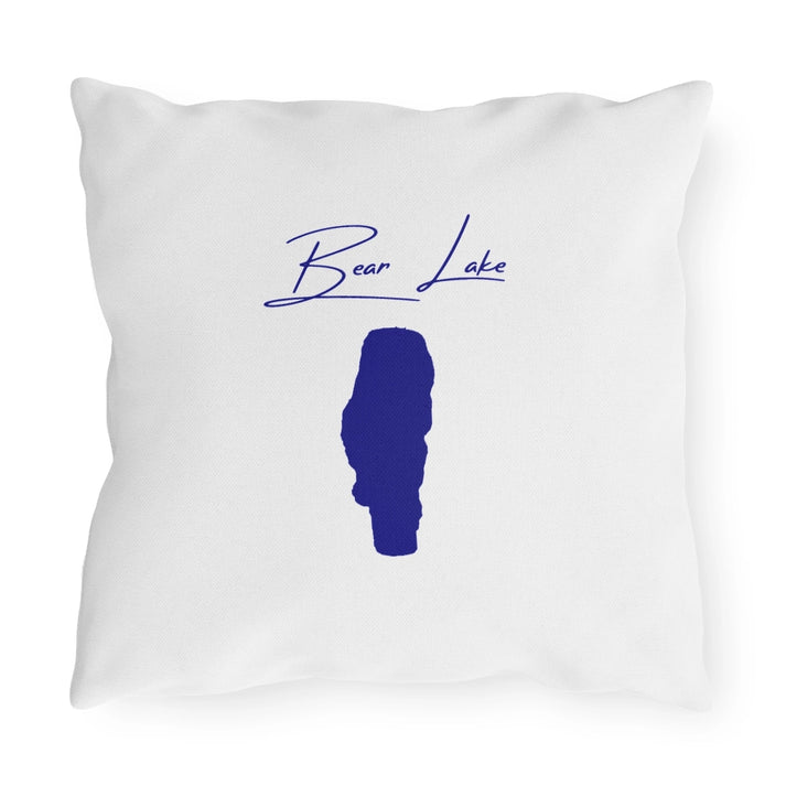 Utah  Bear  Lake  Outdoor  Pillow  back  position  view  from  back  16  x  16.webp