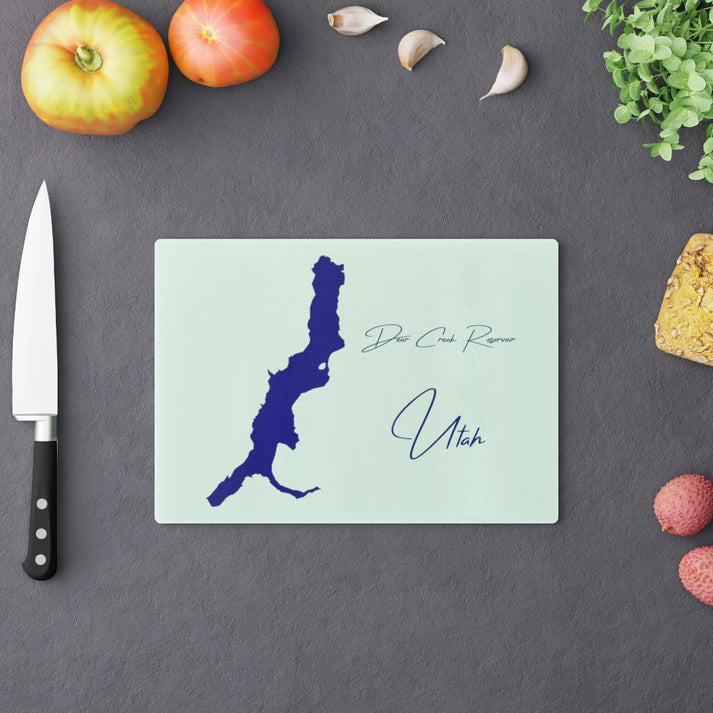 Utah  Deer  Creek  Reservoir  Cutting  Board  other  position  view  from  context-2  small.webp