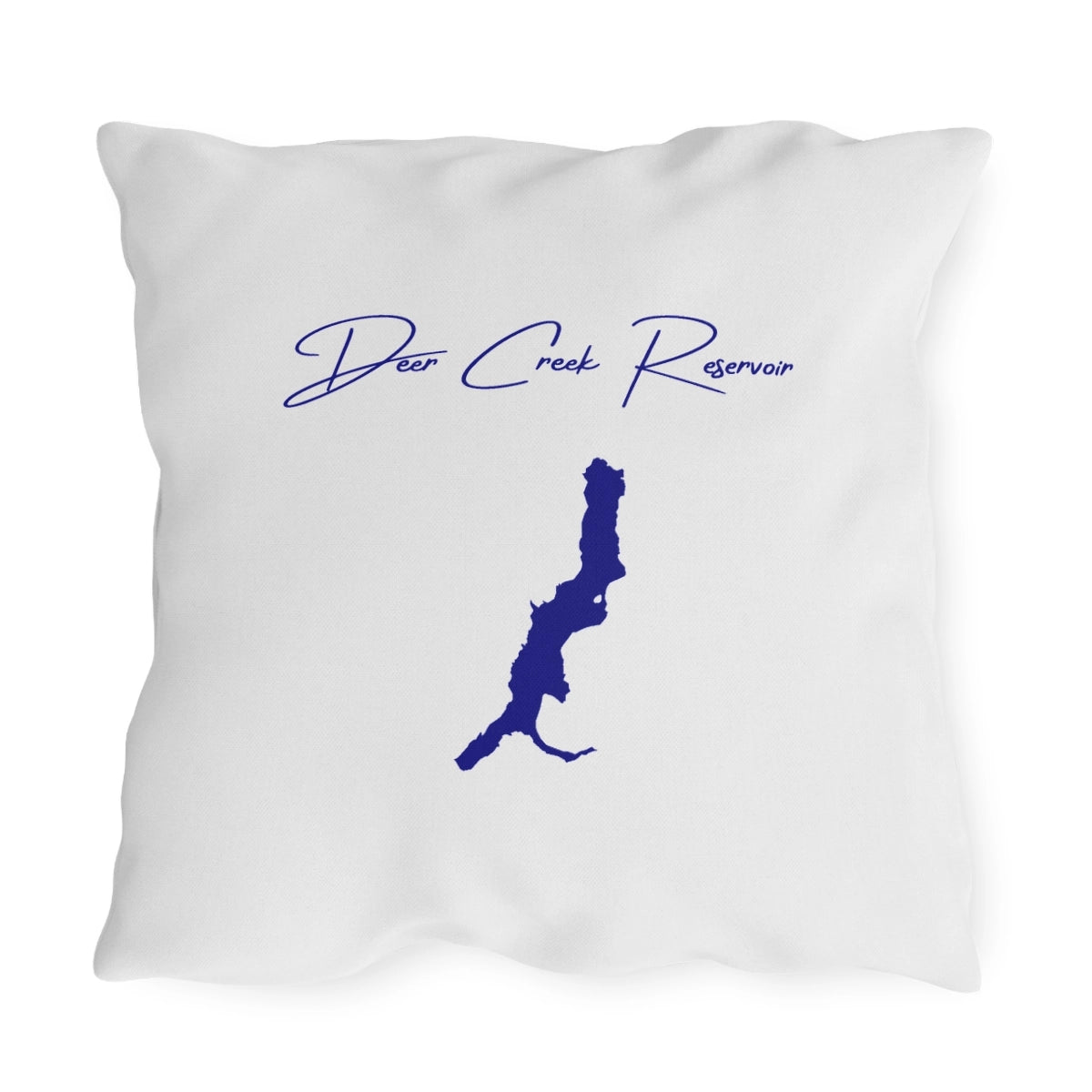 Utah  Deer  Creek  Reservoir  Outdoor  Pillow  back  position  view  from  back  20  x  20.webp