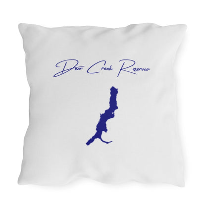 Utah  Deer  Creek  Reservoir  Outdoor  Pillow  back  position  view  from  back  20  x  20.webp