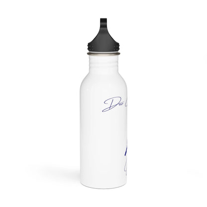 Utah  Deer  Creek  Reservoir  Water  bottle  other  position  view  from  left  white.webp