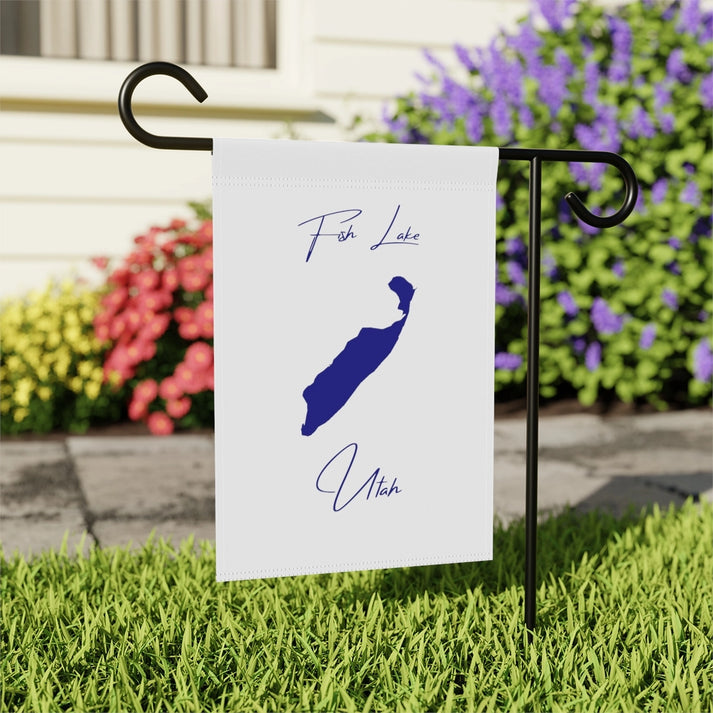 Utah  Fish  Lake  Garden  Banner  other  position  view  from  context-2  12''  x  18''.webp