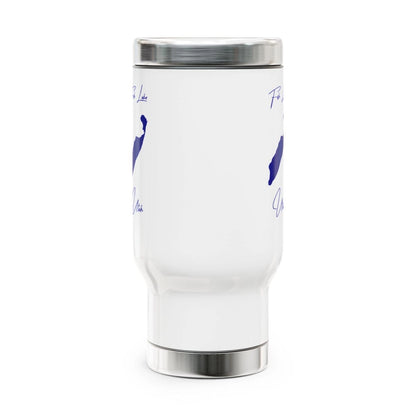 Utah  Fish  Lake  Travel  Mug  other  position  view  from  front  14oz.webp