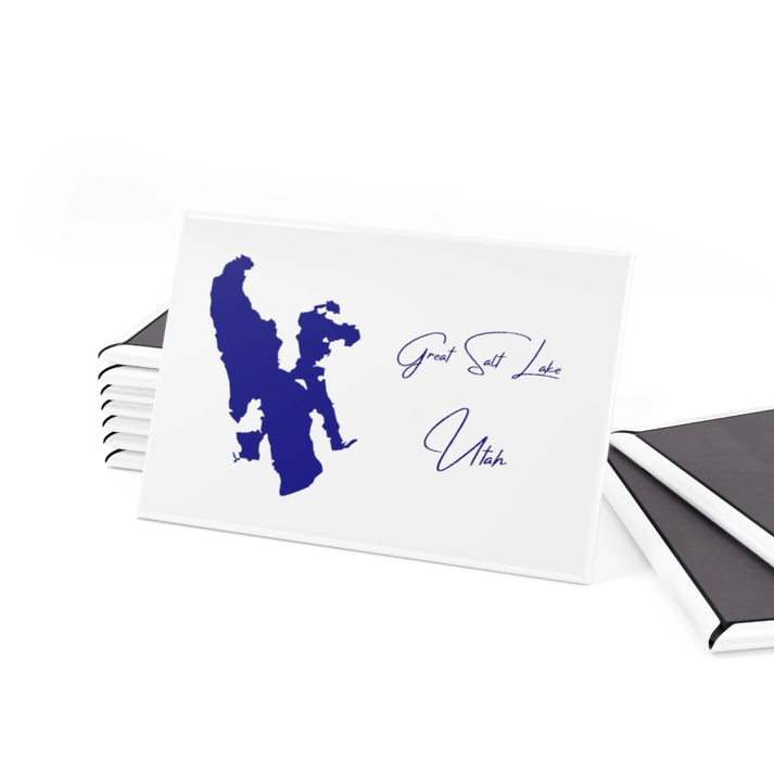 Utah  Great  Salt  Lake  Magnet  front  position  view  from  set  2  x  3.webp