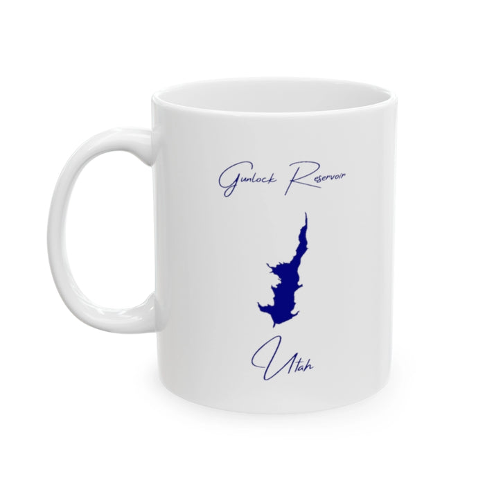 Utah  Gunlock  Reservoir  Ceramic  Mug  other  position  view  from  left  11oz.webp
