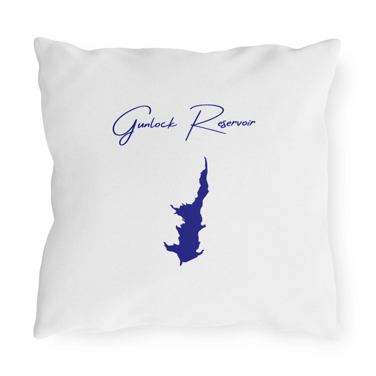 Utah  Gunlock  Reservoir  Outdoor  Pillow  back  position  view  from  back  16  x  16.webp